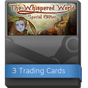 The Whispered World Special Edition Booster Pack