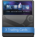 Doctor Who: The Adventure Games Booster Pack