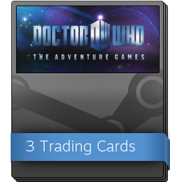 Doctor Who: The Adventure Games Booster Pack