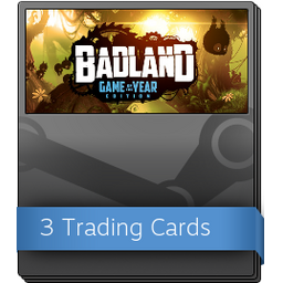 BADLAND: Game of the Year Edition Booster Pack