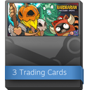 Bardbarian Booster Pack