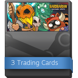 Bardbarian Booster Pack