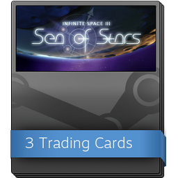 Infinite Space III: Sea of Stars Booster Pack