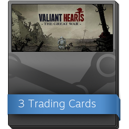 Valiant Hearts: The Great War™ / Soldats Inconnus : Mémoires de la Grande Guerre™ Booster Pack