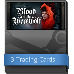 Blood of the Werewolf Booster Pack