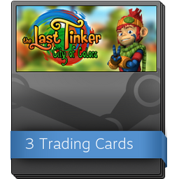 The Last Tinker: City of Colors Booster Pack