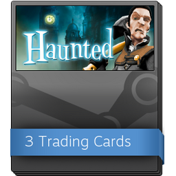 Haunted Booster Pack