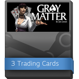 Gray Matter Booster Pack