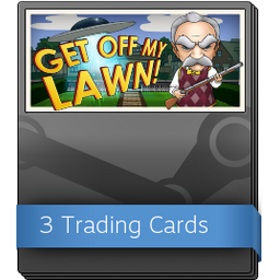 Get Off My Lawn! Booster Pack