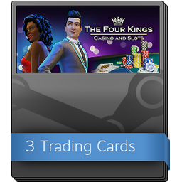 The Four Kings Casino and Slots Booster Pack