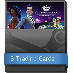 The Four Kings Casino and Slots Booster Pack