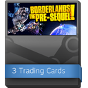 Borderlands: The Pre-Sequel Booster Pack