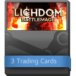 Lichdom: Battlemage Booster Pack