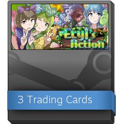 Eryis Action Booster Pack