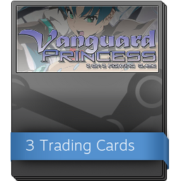 Vanguard Princess Booster Pack