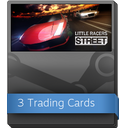 Little Racers STREET Booster Pack