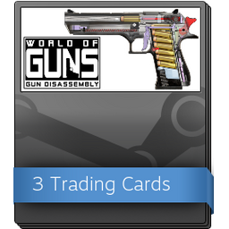 World of Guns: Gun Disassembly Booster Pack