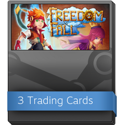 Freedom Fall Booster Pack