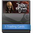 The Journey Down: Chapter Two Booster Pack