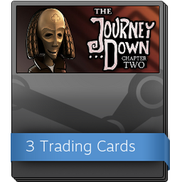 The Journey Down: Chapter Two Booster Pack