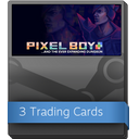 Pixel Boy and the Ever Expanding Dungeon Booster Pack