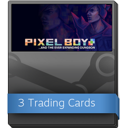 Pixel Boy and the Ever Expanding Dungeon Booster Pack