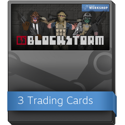 Blockstorm Booster Pack