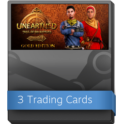 Unearthed: Trail of Ibn Battuta - Episode 1 - Gold Edition Booster Pack
