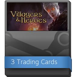 Villagers and Heroes Booster Pack