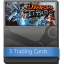 Dragons and Titans Booster Pack