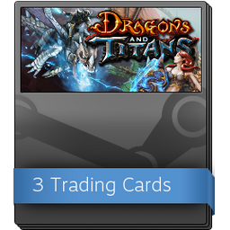 Dragons and Titans Booster Pack