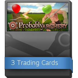 Probably Archery Booster Pack