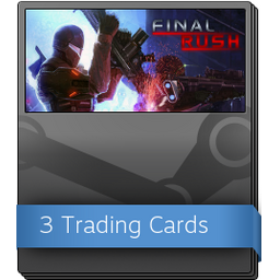 Final Rush Booster Pack