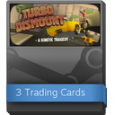 Turbo Dismount Booster Pack