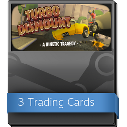 Turbo Dismount Booster Pack