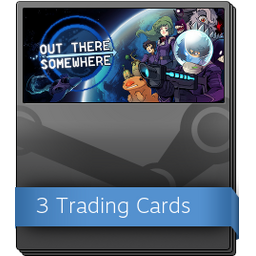 Out There Somewhere Booster Pack