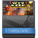 Wyv and Keep: The Temple of the Lost Idol Booster Pack