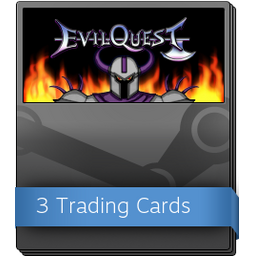 EvilQuest Booster Pack