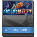 Aqua Kitty - Milk Mine Defender Booster Pack