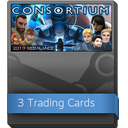 CONSORTIUM Booster Pack