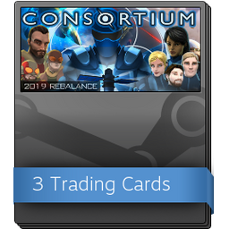 CONSORTIUM Booster Pack