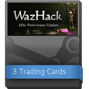 WazHack Booster Pack