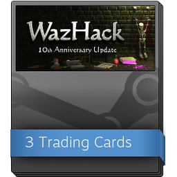 WazHack Booster Pack