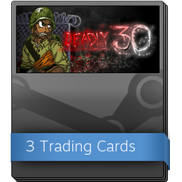 Deadly 30 Booster Pack
