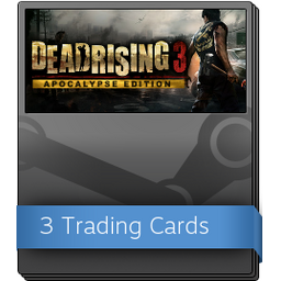 Dead Rising 3 Booster Pack