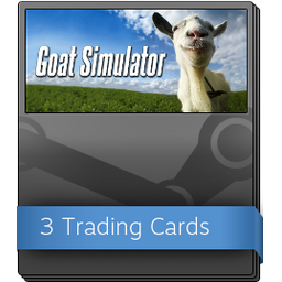 Goat Simulator Booster Pack