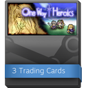 One Way Heroics Booster Pack