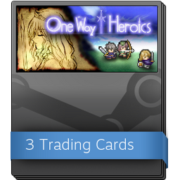 One Way Heroics Booster Pack