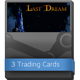 Last Dream Booster Pack