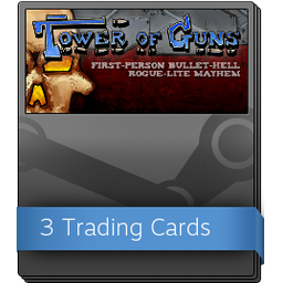 Tower of Guns Booster Pack